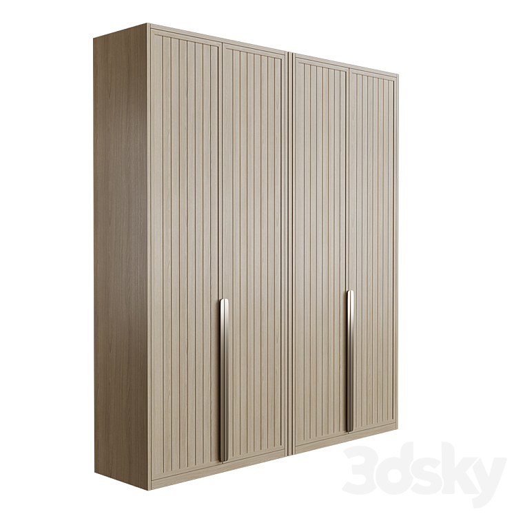 Cupboard MY 68 (Muzafarov Collections) - Wardrobe & Display cabinets ...