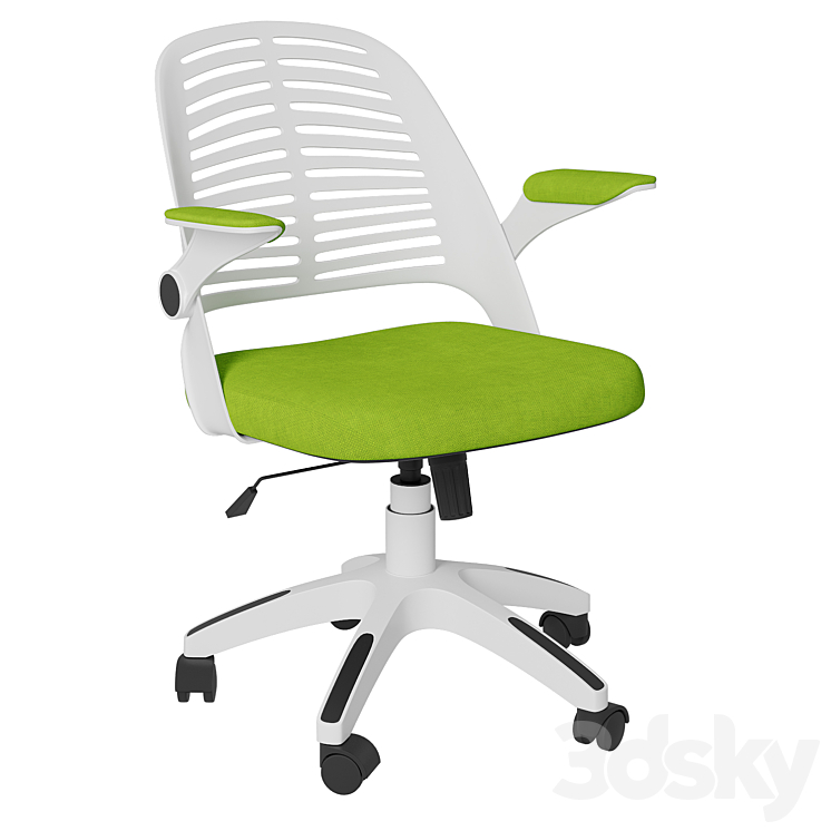 Armchair JOY - Office furniture - 3D model