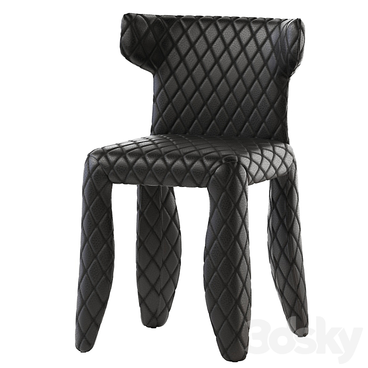 monster chair - Chair - 3D model
