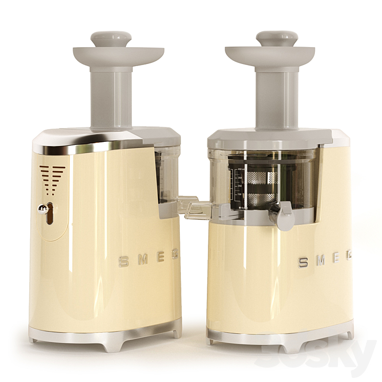 juice collector smeg slow juicer price