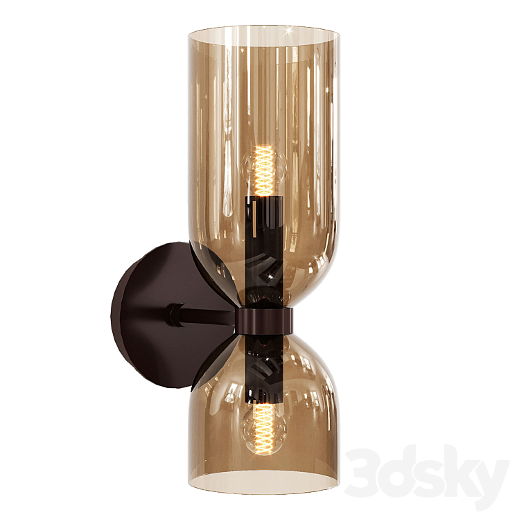 Odeon Light Orinoco - Wall light - 3D model