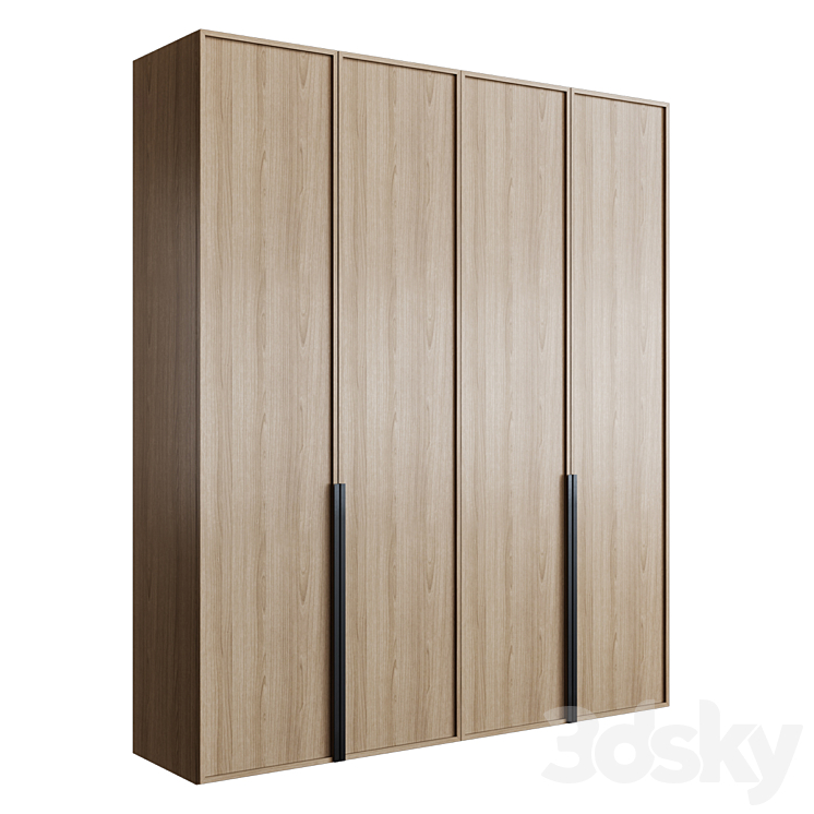 Cupboard MY 84 (Muzafarov Collections) - Wardrobe & Display cabinets ...