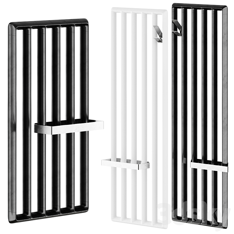 ANTRAX GHISA | Radiator - Radiator - 3D model