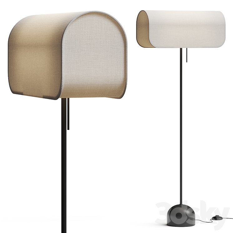 Blu Dot Floor Lampnull