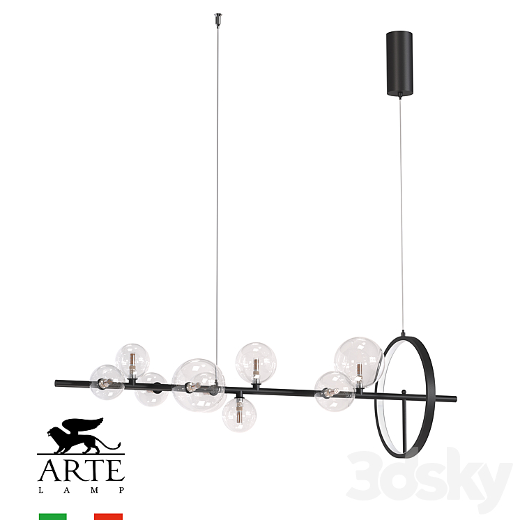arte-lamp-om-a7790sp-50bk-pendant-light-3d-model