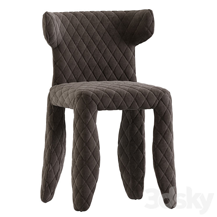 monster chair - Chair - 3D model