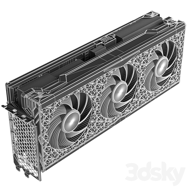 Palit Geforce RTX 4090 GameRock - PC & other electronics Palit Geforce RTX 4090 GameRock - PC & other electronics