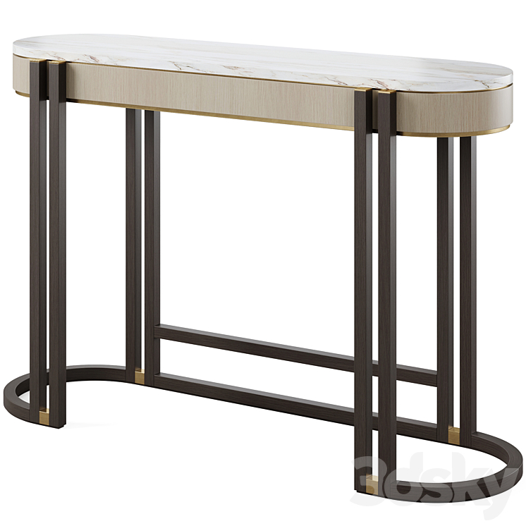 console-melbourne-by-frato-console-3d-model