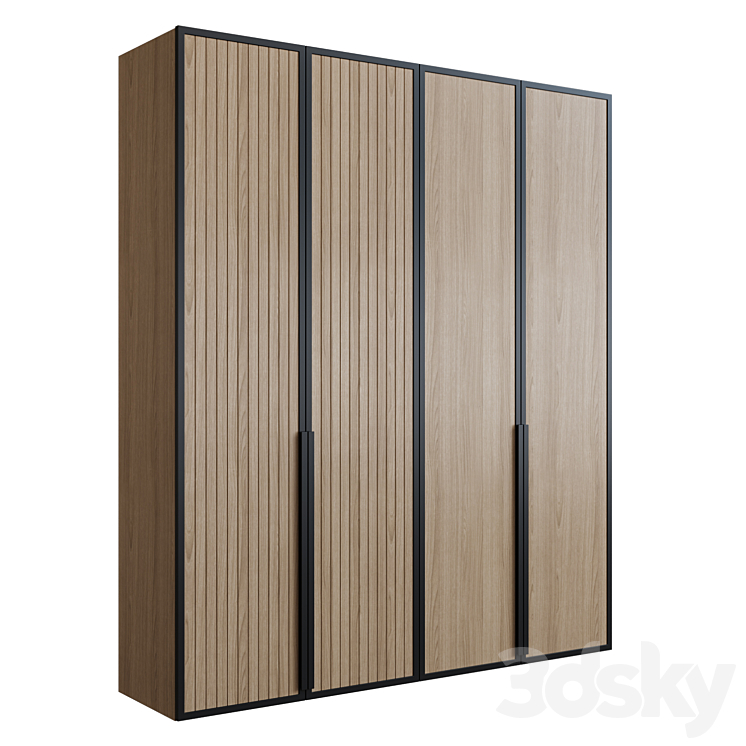 Cupboard MY 92 (Muzafarov Collections) - Wardrobe & Display cabinets ...
