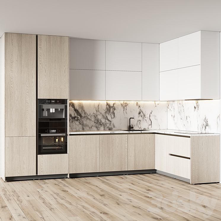 kitchen 94 Kitchen 3D model