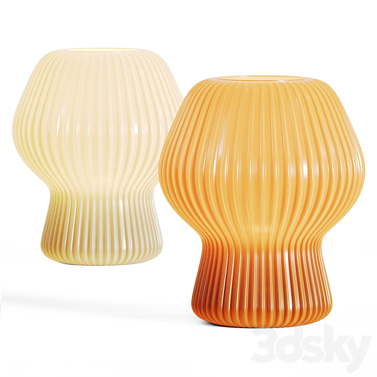 Sitemapcdatahttpabckniqoocomwest Elm Ribbed Glass Table Lampnull