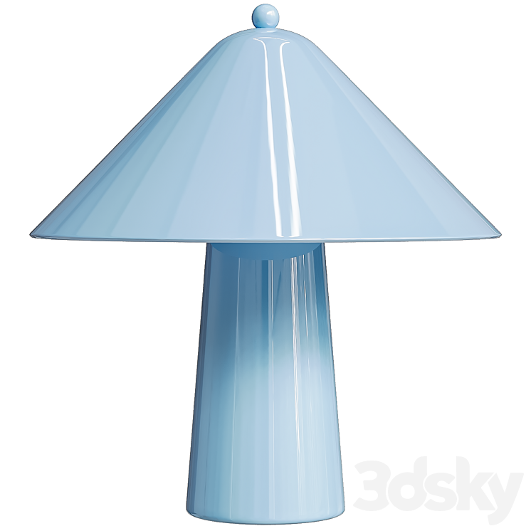 Inleman Ingleman Table Lamp - Table lamp - 3D model