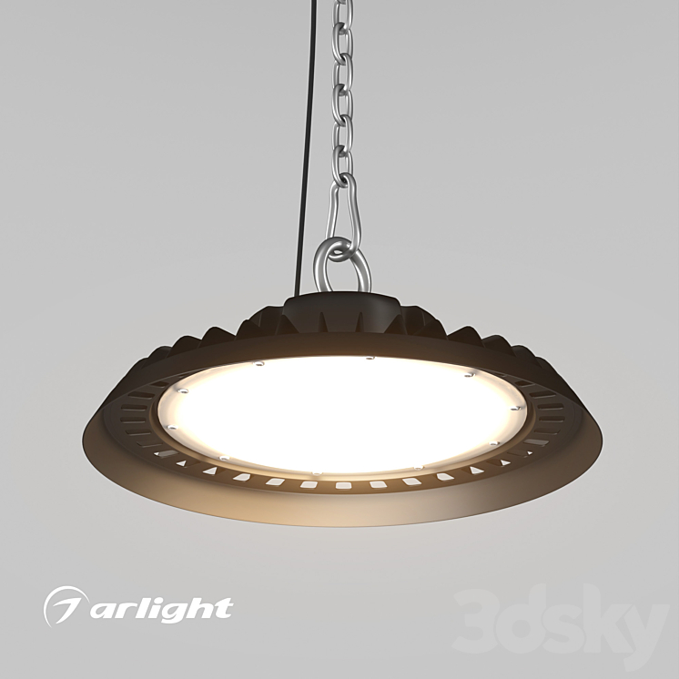 Download Dim OM Sconce SP-ARIVA-DIM-R350-200W - Pendant light - 3D model