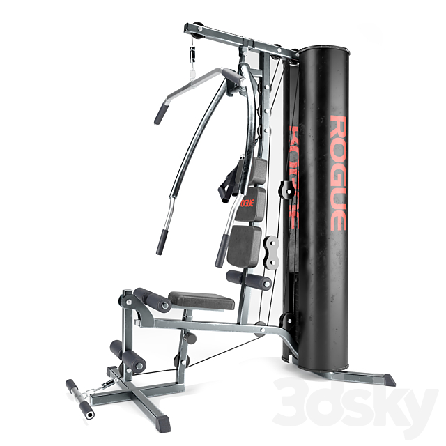 Borneobulletin Com York Fitness Excel 310 Rowing Machine